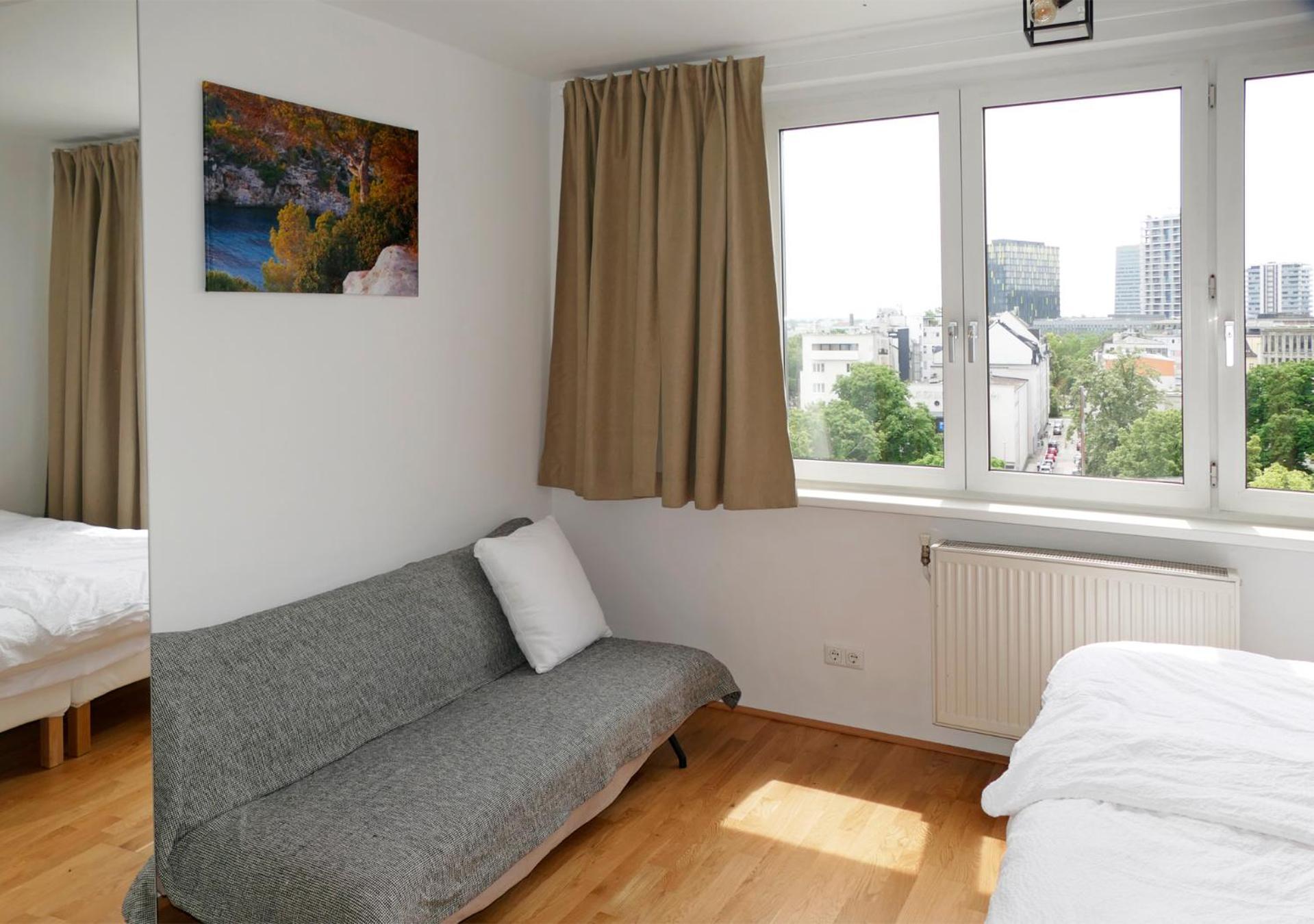 Apartamento Buena Vista リンツ エクステリア 写真